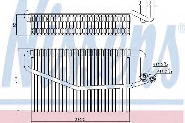 evaporator,aer conditionat