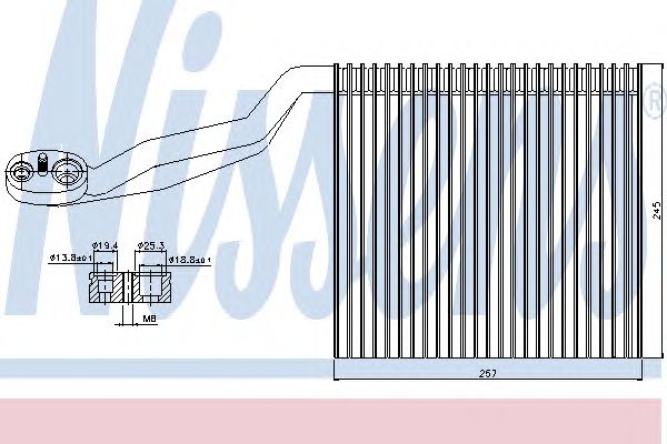 evaporator,aer conditionat