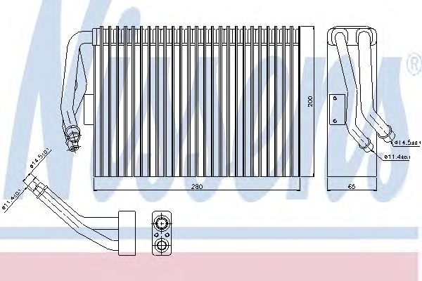 evaporator,aer conditionat