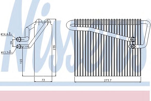 evaporator,aer conditionat