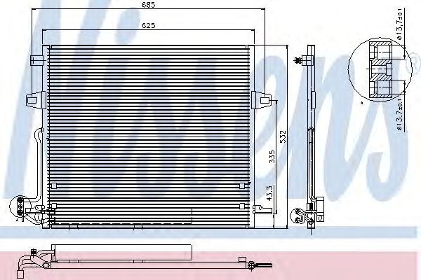 Condensator, climatizare