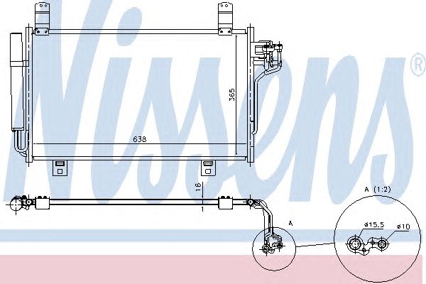 Condensator, climatizare