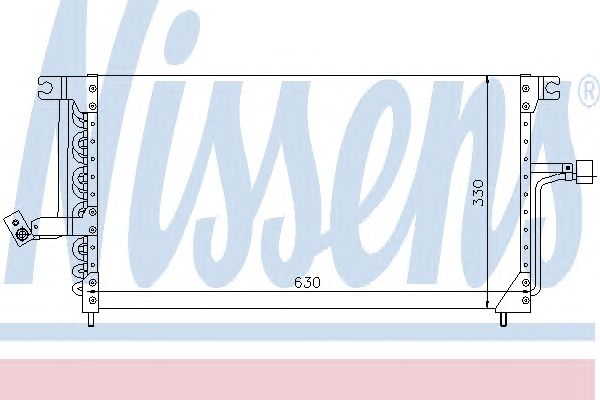 Condensator, climatizare