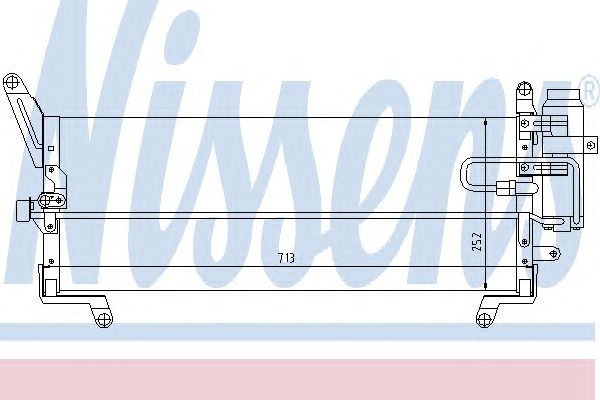 Condensator, climatizare