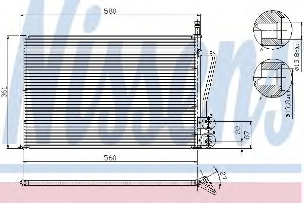 Condensator, climatizare