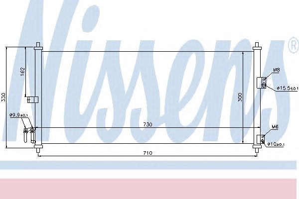 Condensator, climatizare