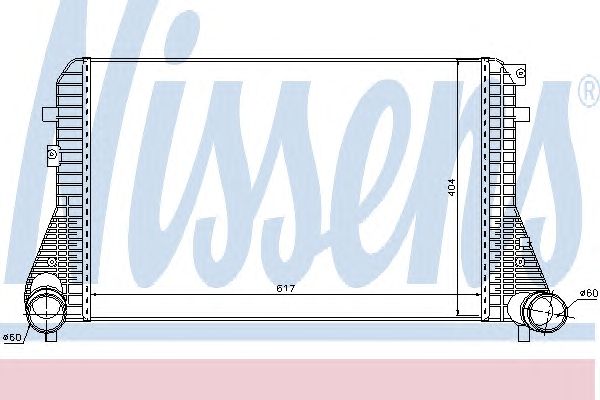 Intercooler, compresor