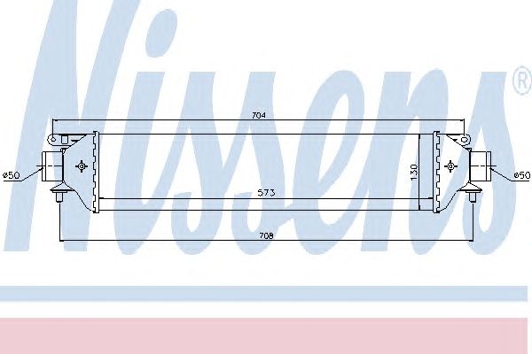 Intercooler, compresor