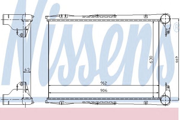 Intercooler, compresor