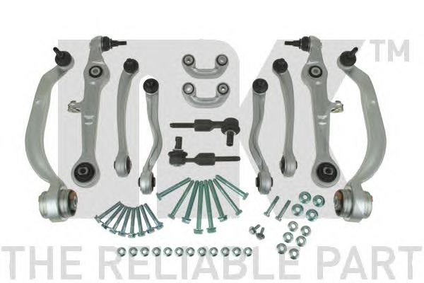 Set reparatie, bara stabilizatoare VW A4 00-04