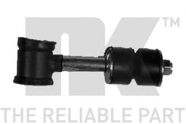 Brat/bieleta suspensie, stabilizator SAAB 9000 89- 110MM