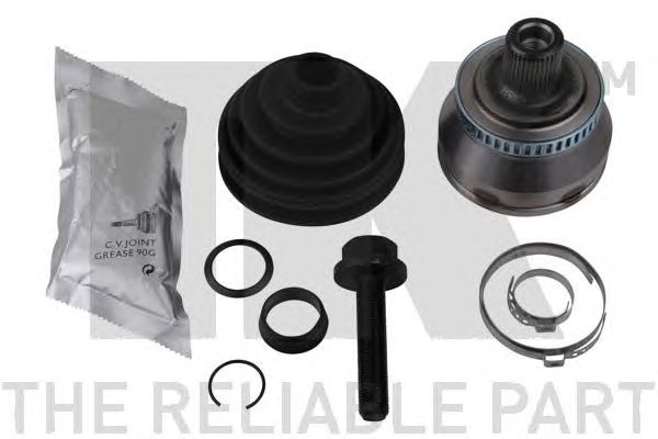 Set articulatie, planetara VW A4/PASSAT 97- 1,9TDI-2,8