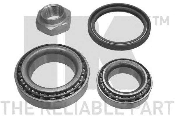 Set rulment roata VW LT 28-45 76-