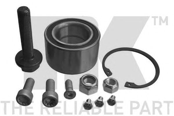 Set rulment roata VW T4 90-