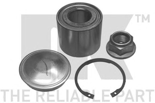 Set rulment roata RENAULT MEGANE 02-