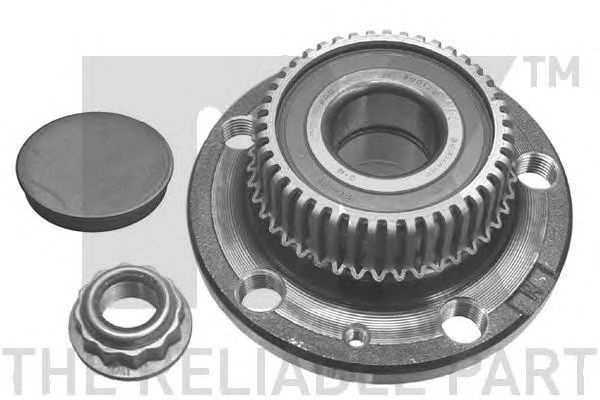 Set rulment roata VW A3/GOLF 4/BORA/OCTAVIA/TT