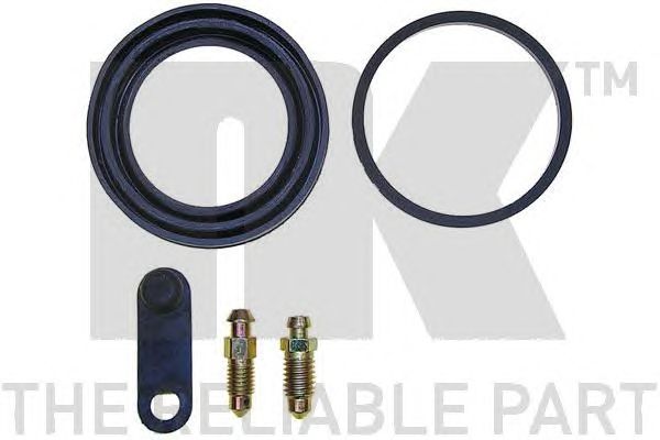 Set reparatie, etrier FIAT PANDA 03-