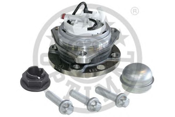 Set rulment roata OPEL ASTRA H 04-