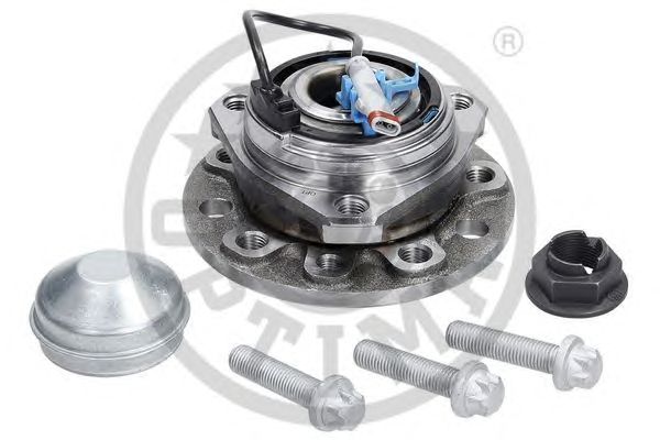 Set rulment roata OPEL ASTRA H 04-