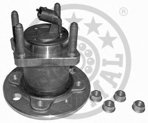 Set rulment roata OPEL ASTRA H 04-