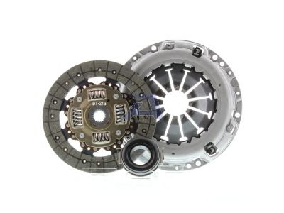 Set ambreiaj TOYOTA YARIS 1,3 VVT-I 05- (placa, disc, rulment)