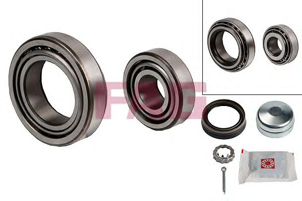 Set rulment roata VW A4 97-00/CADDY/INCA