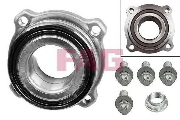 Set rulment roata BMW X5/X6 07-