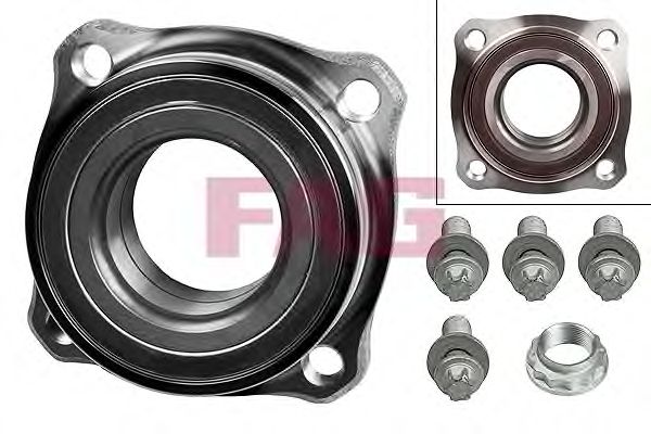 Set rulment roata BMW F10/F11/F0