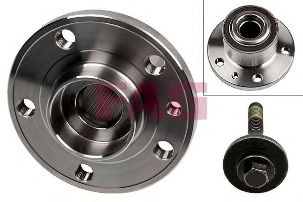 Set rulment roata VOLVO S60 10-/S80/V70/XC60/CX70 08-