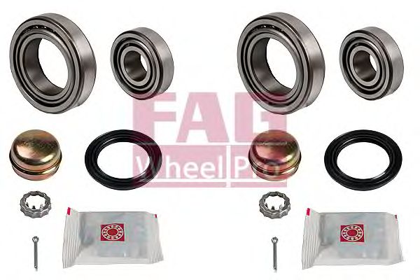 Set rulment roata VW GOLF/PASSAT