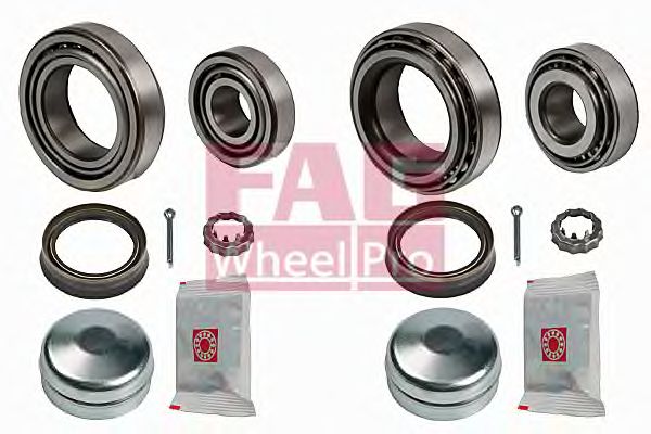 Set rulment roata VW A4 97-00/CADDY