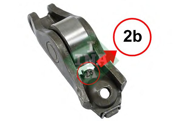 Culbutor, tren supape BMW 1 2,0 01-