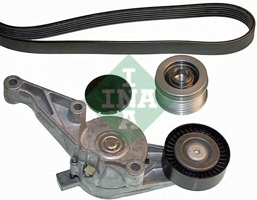 Set curea transmisie cu caneluri VW 1,9TDI/2,0TDI