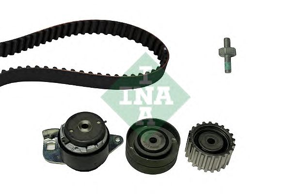 Set curea de distributie RENAULT 2,2