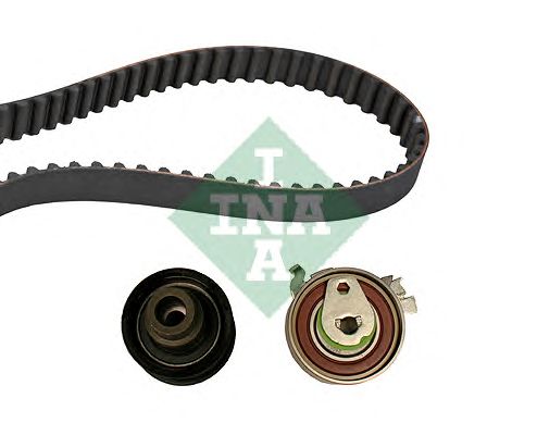 Set curea de distributie OPEL 1,7-2,0