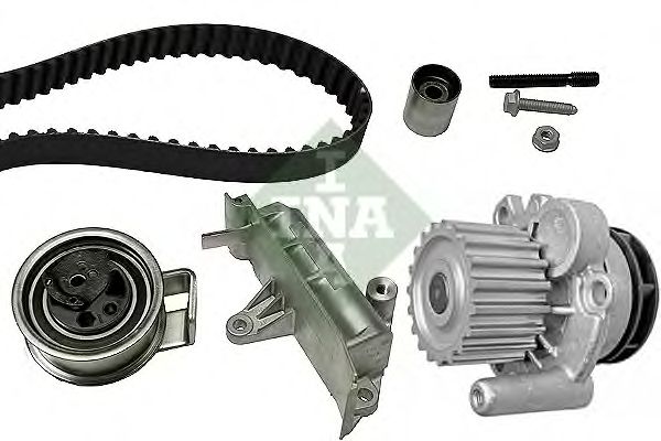 Set pompa apa + curea dintata VW 1,4TDI/1,9TDI