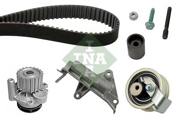 Set pompa apa + curea dintata VW 1,4TDI/1,9T