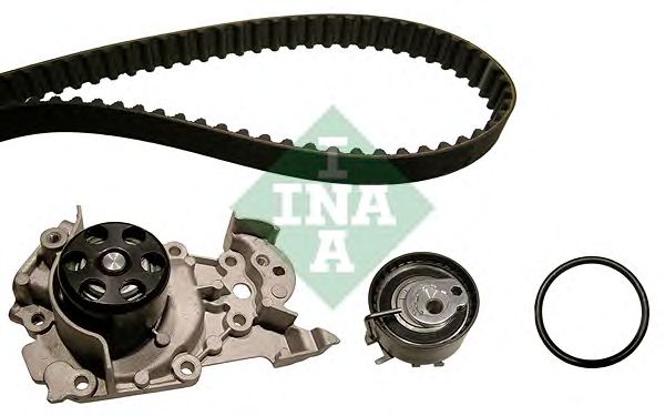 Set pompa apa + curea dintata RENAULT 1,2