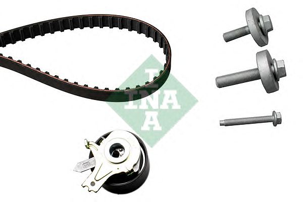 Set curea de distributie RENAULT 1,5DCI