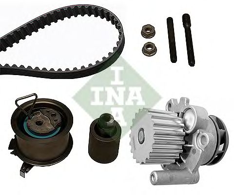 Set pompa apa + curea dintata VW 1,4TDI/1,9TDI