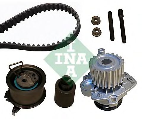 Set pompa apa + curea dintata VW 1,4TDI/1,9TDI