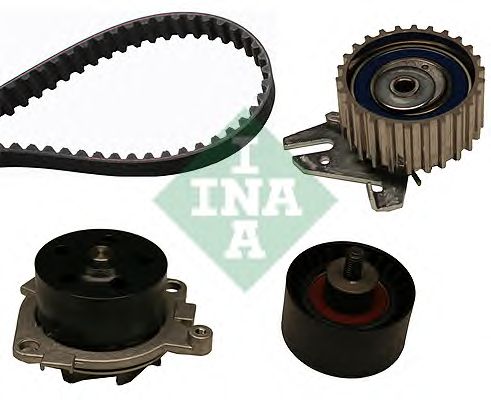 Set pompa apa + curea dintata ALFA 1,4/1,6