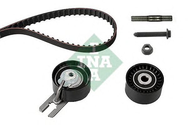 Set curea de distributie PEUGEOT 1,4HDI