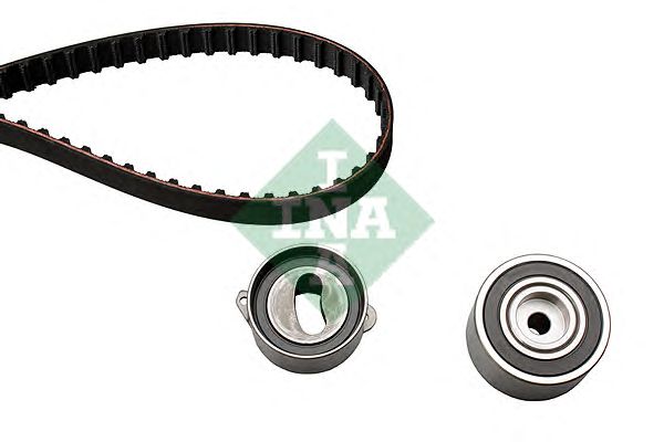 Set curea de distributie MAZDA 2,0