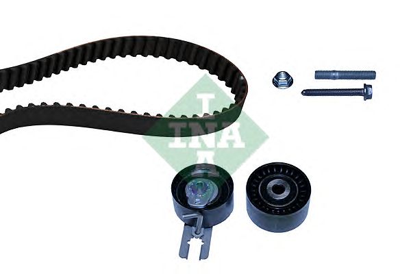 Set curea de distributie PEUGEOT 1,6HDI