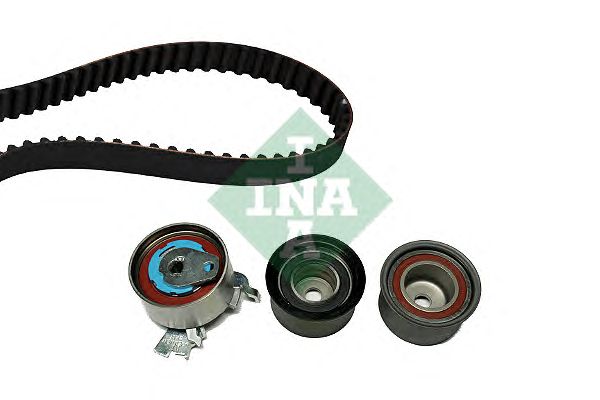 Set curea de distributie OPEL 2,0 TURBO