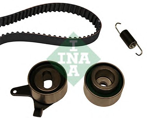 Set curea de distributie MAZDA 1,5 16V