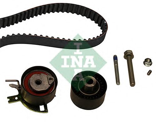 Set curea de distributie PEUGEOT 2,2 HDI