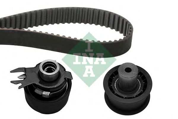 Set curea de distributie VW 1,4 16V POLO/CORDOBA/IBIZA