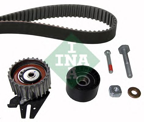 Set curea de distributie FIAT 1,6D MULTIJET